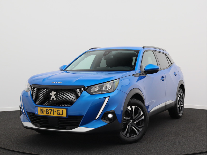 Peugeot 2008 1.2 PureTech Blue Lease Allure/ trekhaak!