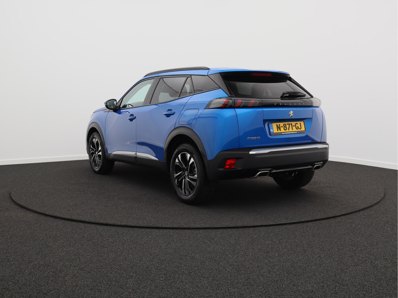 Peugeot 2008 1.2 PureTech Blue Lease Allure/ trekhaak!