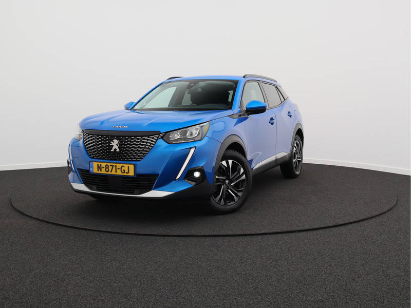 Peugeot 2008 1.2 PureTech Blue Lease Allure/ trekhaak!