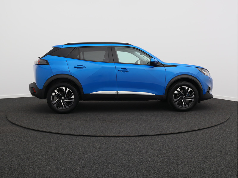 Peugeot 2008 1.2 PureTech Blue Lease Allure/ trekhaak!