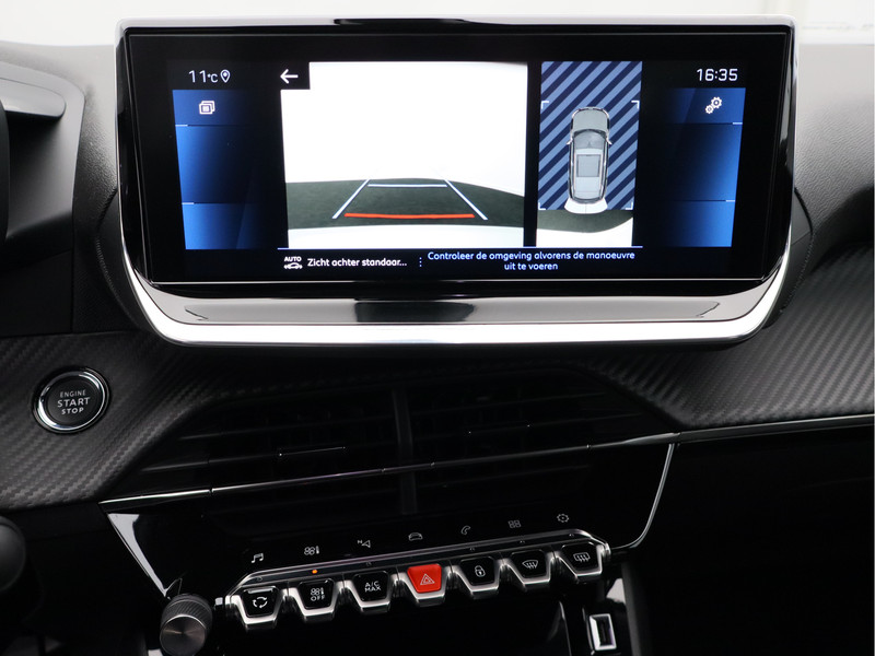 Peugeot 2008 1.2 PureTech Blue Lease Allure/ trekhaak!