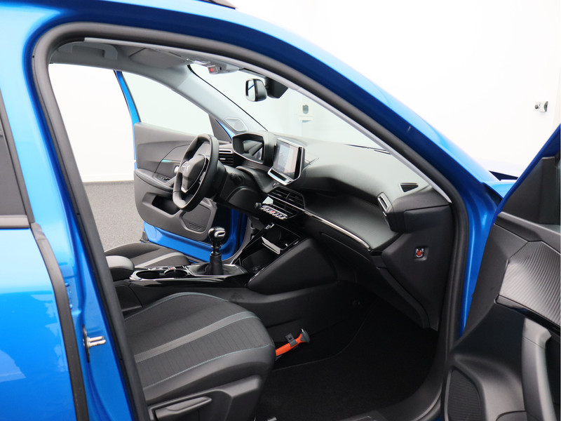 Peugeot 2008 1.2 PureTech Blue Lease Allure/ trekhaak!