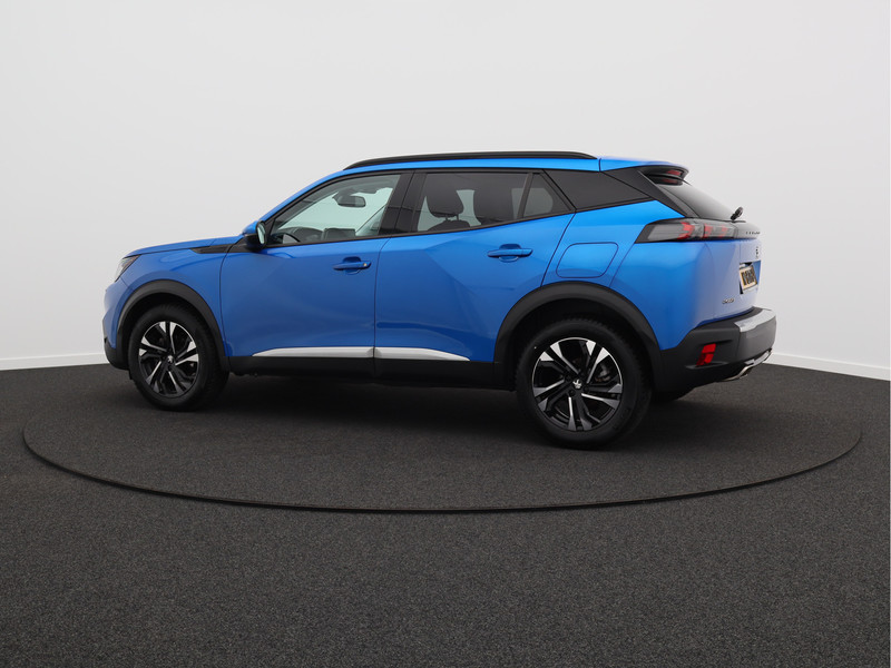 Peugeot 2008 1.2 PureTech Blue Lease Allure/ trekhaak!