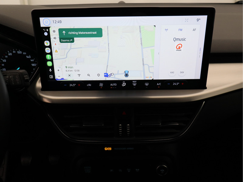 Ford Focus Wagon 1.0 EcoBoost Hybrid Titanium Style/ zeer mooi!