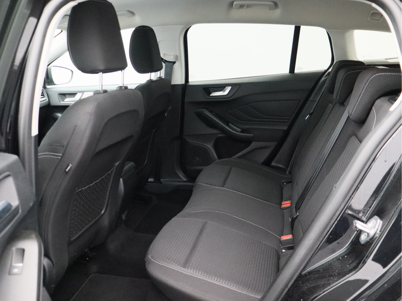 Ford Focus Wagon 1.0 EcoBoost Hybrid Titanium Style/ zeer mooi!