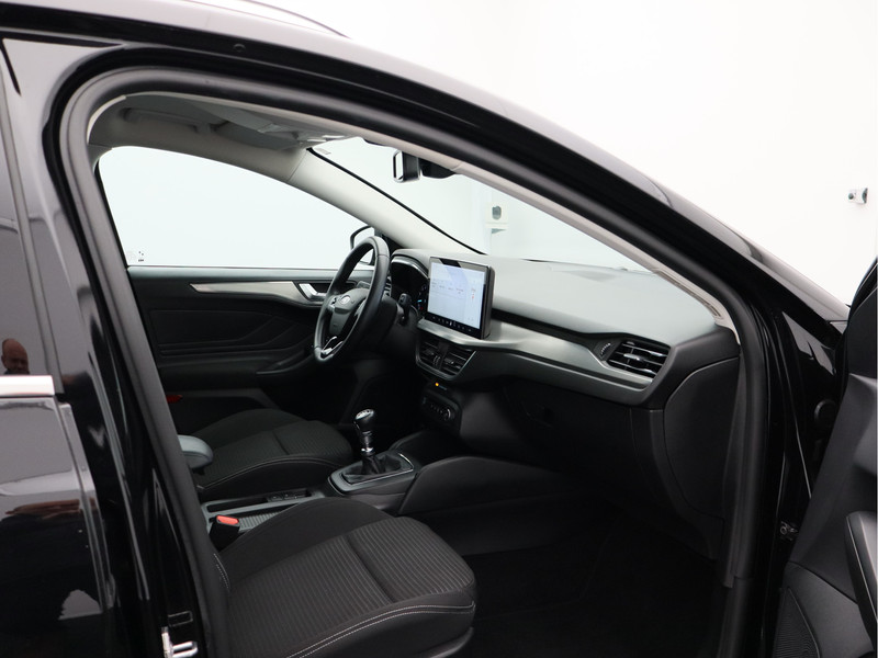 Ford Focus Wagon 1.0 EcoBoost Hybrid Titanium Style/ zeer mooi!