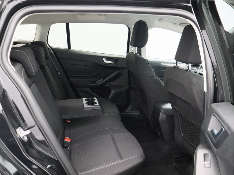 Ford Focus Wagon 1.0 EcoBoost Hybrid Titanium Style/ zeer mooi!