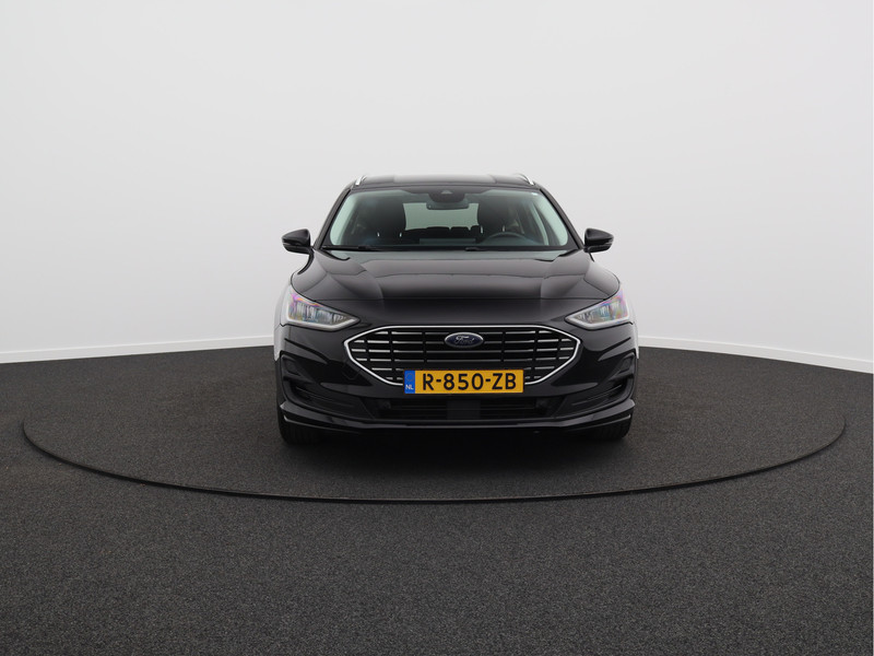 Ford Focus Wagon 1.0 EcoBoost Hybrid Titanium Style/ zeer mooi!