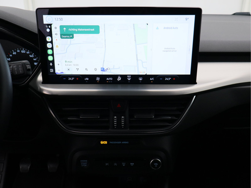 Ford Focus Wagon 1.0 EcoBoost Hybrid Titanium Style/ zeer mooi!