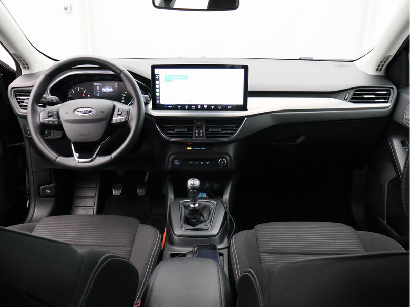 Ford Focus Wagon 1.0 EcoBoost Hybrid Titanium Style/ zeer mooi!