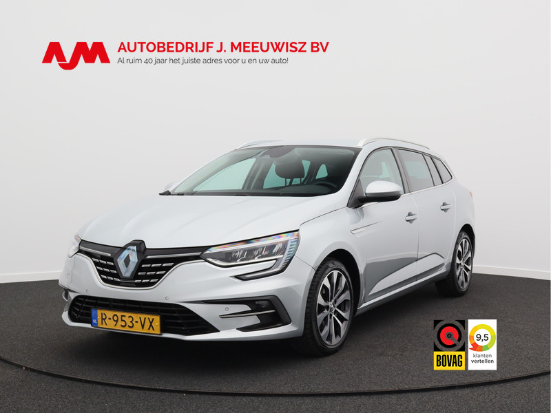 Renault Mégane Estate 1.3 TCe 140 Techno/ lage km/ zeer mooi!
