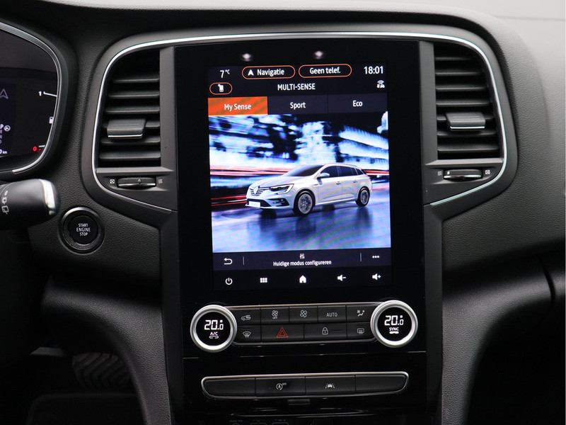 Renault Mégane Estate 1.3 TCe 140 Techno/ lage km/ zeer mooi!