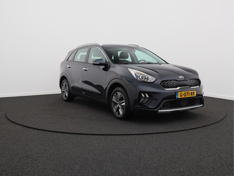 Kia Niro 1.6 GDi Hybrid DynamicLine/ zeer mooi!