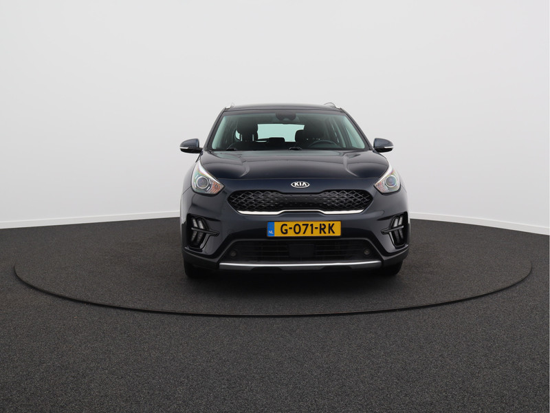 Kia Niro 1.6 GDi Hybrid DynamicLine/ zeer mooi!