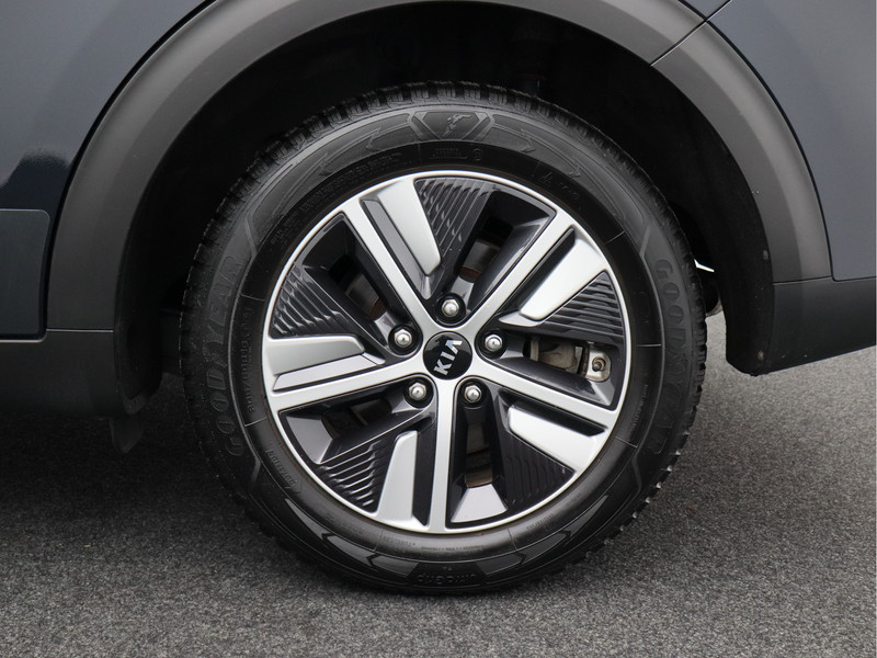 Kia Niro 1.6 GDi Hybrid DynamicLine/ zeer mooi!