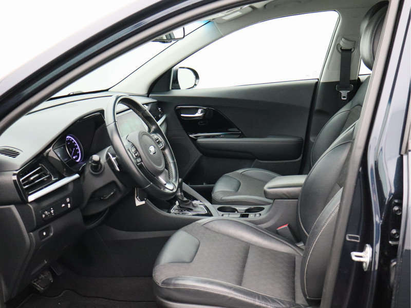 Kia Niro 1.6 GDi Hybrid DynamicLine/ zeer mooi!
