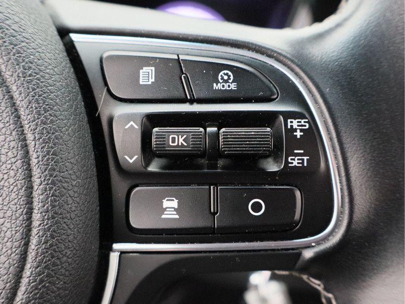 Kia Niro 1.6 GDi Hybrid DynamicLine/ zeer mooi!