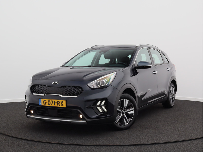 Kia Niro 1.6 GDi Hybrid DynamicLine/ zeer mooi!