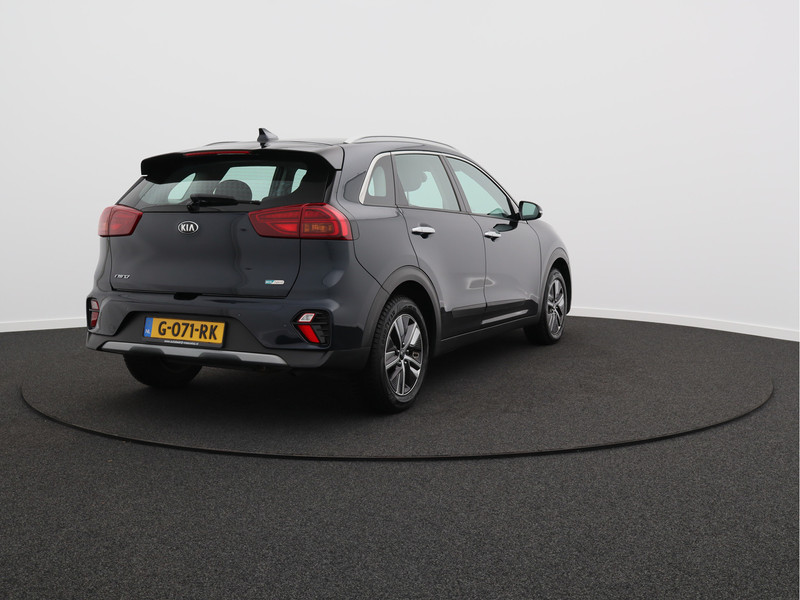Kia Niro 1.6 GDi Hybrid DynamicLine/ zeer mooi!