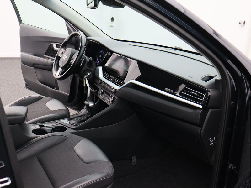 Kia Niro 1.6 GDi Hybrid DynamicLine/ zeer mooi!