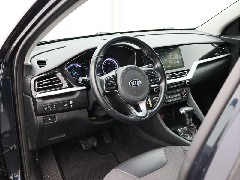 Kia Niro 1.6 GDi Hybrid DynamicLine/ zeer mooi!
