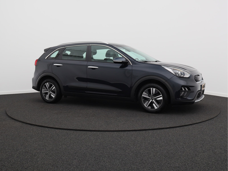 Kia Niro 1.6 GDi Hybrid DynamicLine/ zeer mooi!
