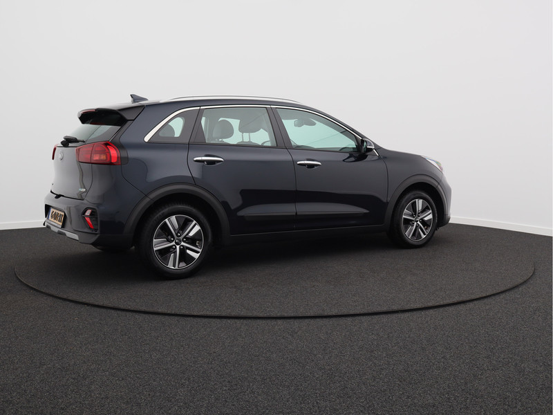 Kia Niro 1.6 GDi Hybrid DynamicLine/ zeer mooi!