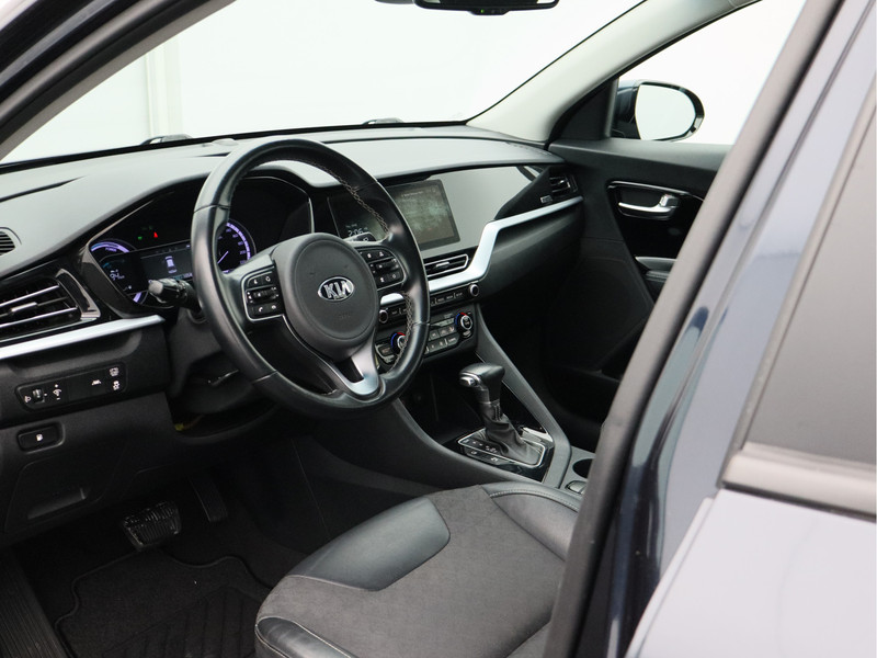 Kia Niro 1.6 GDi Hybrid DynamicLine/ zeer mooi!