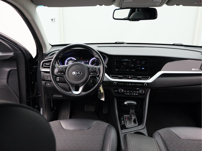 Kia Niro 1.6 GDi Hybrid DynamicLine/ zeer mooi!