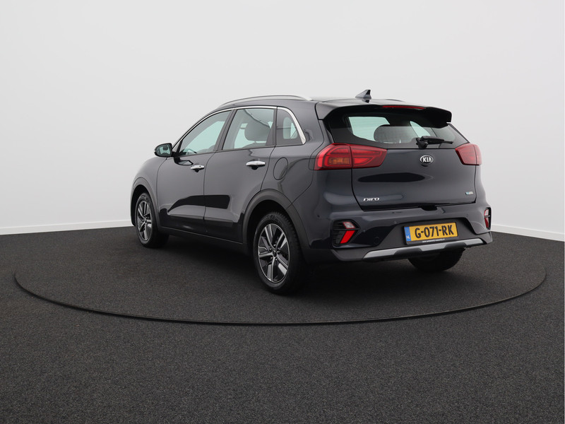 Kia Niro 1.6 GDi Hybrid DynamicLine/ zeer mooi!