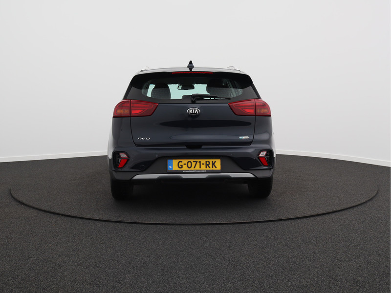 Kia Niro 1.6 GDi Hybrid DynamicLine/ zeer mooi!