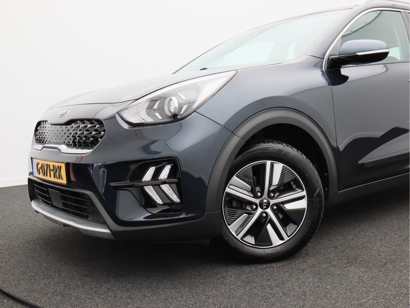 Kia Niro 1.6 GDi Hybrid DynamicLine/ zeer mooi!