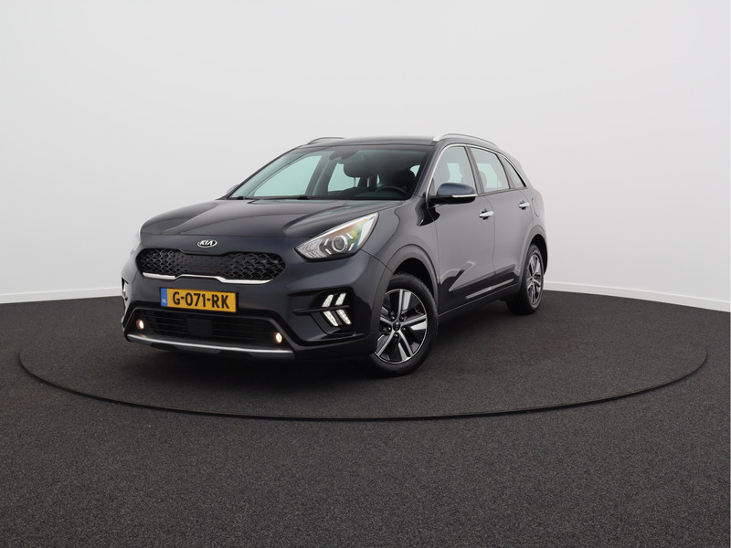 Kia Niro 1.6 GDi Hybrid DynamicLine/ zeer mooi!