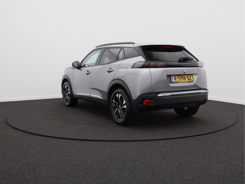 Peugeot 2008 1.2 PureTech Allure Pack/ achteruitrijcamera/ lage km!
