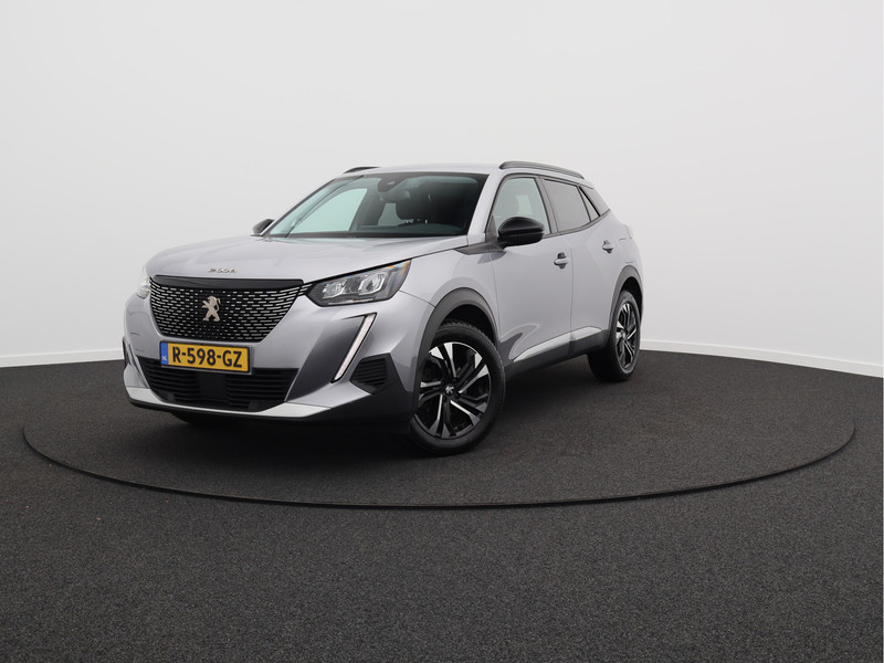 Peugeot 2008 1.2 PureTech Allure Pack/ achteruitrijcamera/ lage km!