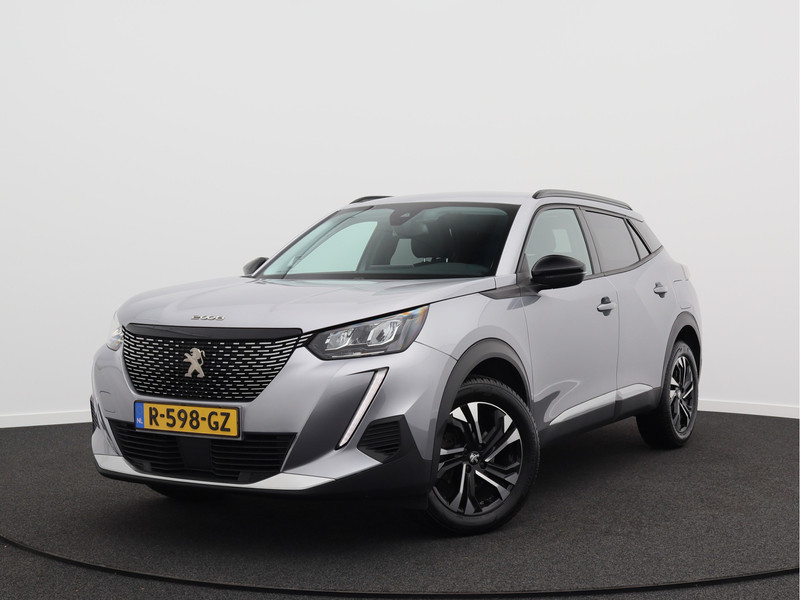 Peugeot 2008 1.2 PureTech Allure Pack/ achteruitrijcamera/ lage km!