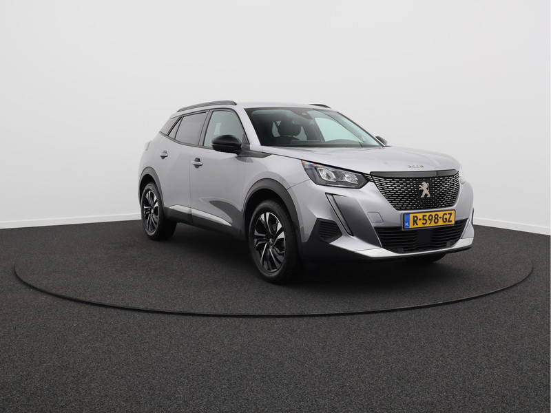 Peugeot 2008 1.2 PureTech Allure Pack/ achteruitrijcamera/ lage km!
