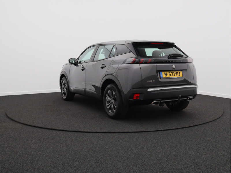 Peugeot 2008 1.2 PureTech Blue Lease Active/ automaat/ trekhaak!