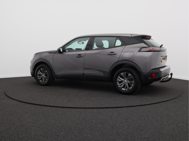 Peugeot 2008 1.2 PureTech Blue Lease Active/ automaat/ trekhaak!