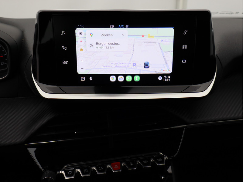 Peugeot 2008 1.2 PureTech Blue Lease Active/ automaat/ trekhaak!