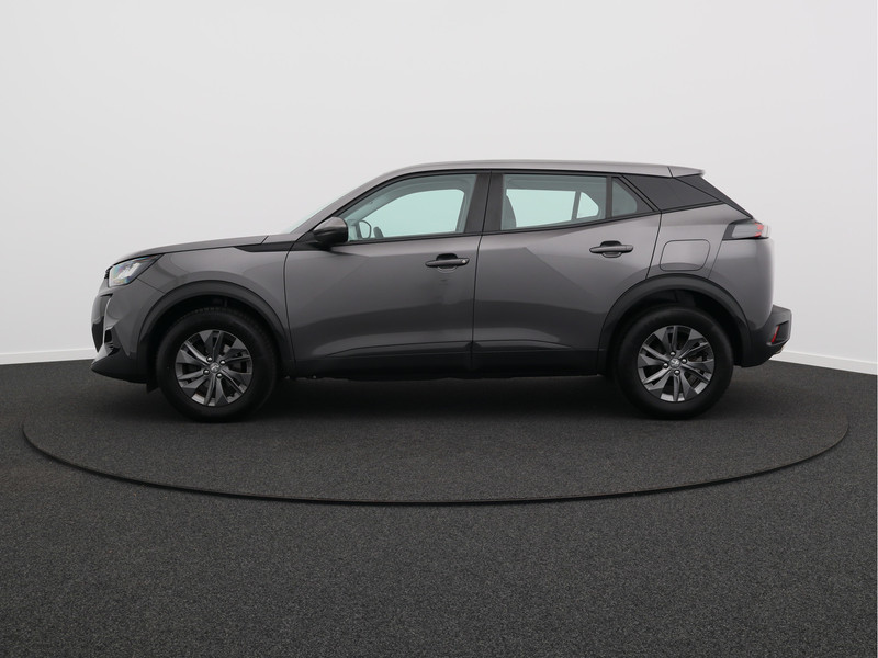 Peugeot 2008 1.2 PureTech Blue Lease Active/ automaat/ trekhaak!