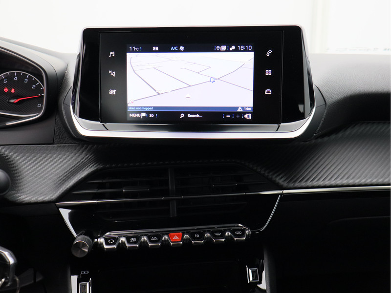 Peugeot 2008 1.2 PureTech Blue Lease Active/ automaat/ trekhaak!