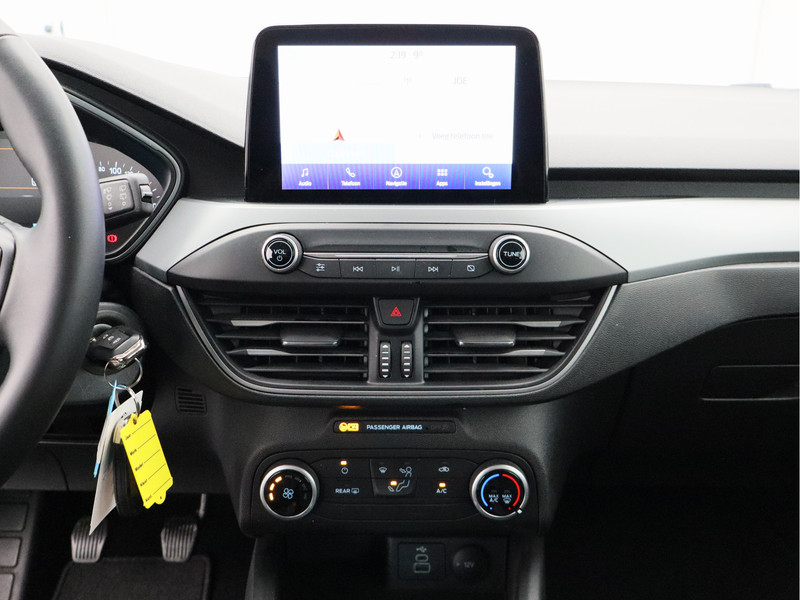 Ford Focus Wagon 1.0 EcoBoost Connected/ lage km/ zeer mooi!