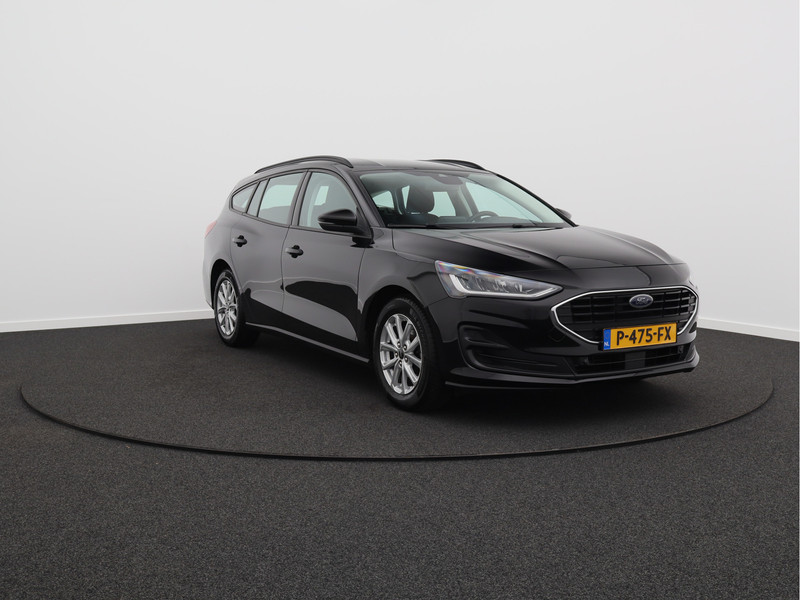 Ford Focus Wagon 1.0 EcoBoost Connected/ lage km/ zeer mooi!