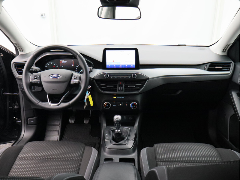 Ford Focus Wagon 1.0 EcoBoost Connected/ lage km/ zeer mooi!