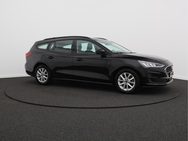 Ford Focus Wagon 1.0 EcoBoost Connected/ lage km/ zeer mooi!