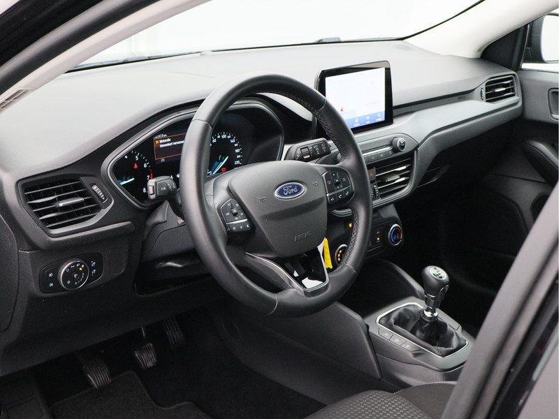 Ford Focus Wagon 1.0 EcoBoost Connected/ lage km/ zeer mooi!