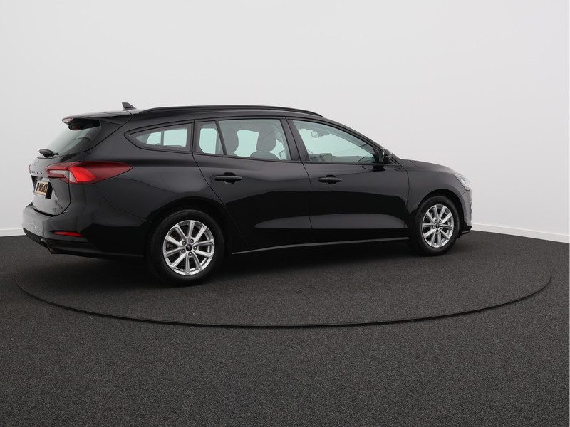Ford Focus Wagon 1.0 EcoBoost Connected/ lage km/ zeer mooi!