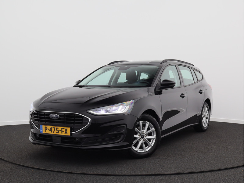 Ford Focus Wagon 1.0 EcoBoost Connected/ lage km/ zeer mooi!