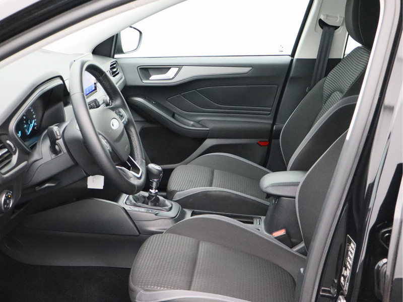 Ford Focus Wagon 1.0 EcoBoost Connected/ lage km/ zeer mooi!